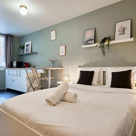 Equipped Studio In Vieux-Lille Near Grand Place Εξωτερικό φωτογραφία