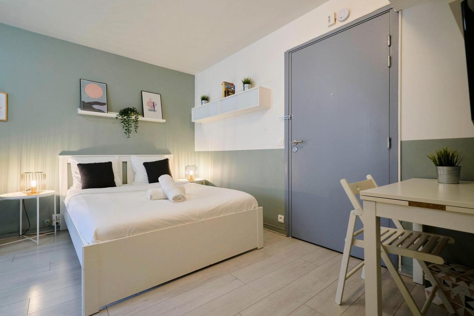 Equipped Studio In Vieux-Lille Near Grand Place Εξωτερικό φωτογραφία