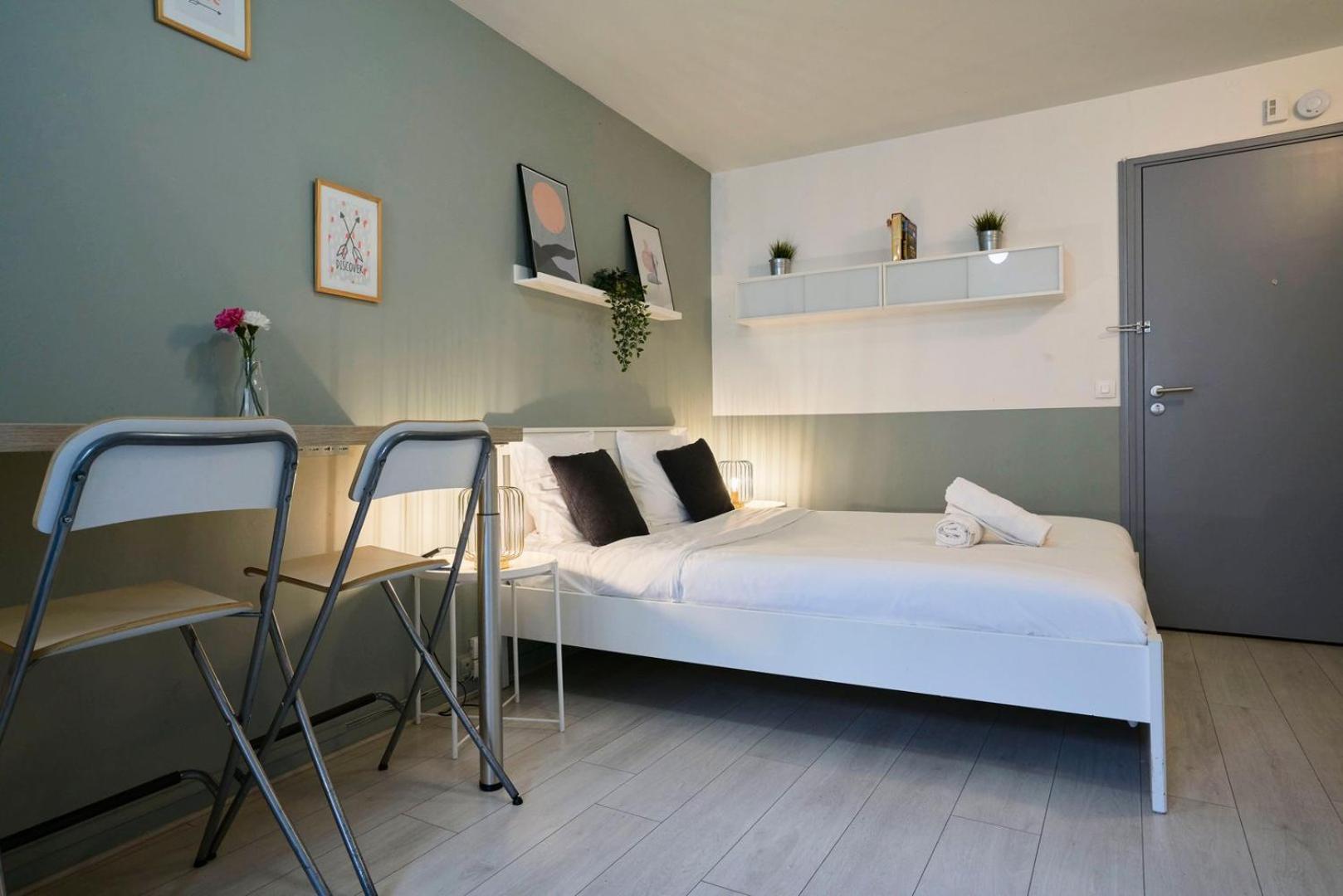 Equipped Studio In Vieux-Lille Near Grand Place Εξωτερικό φωτογραφία
