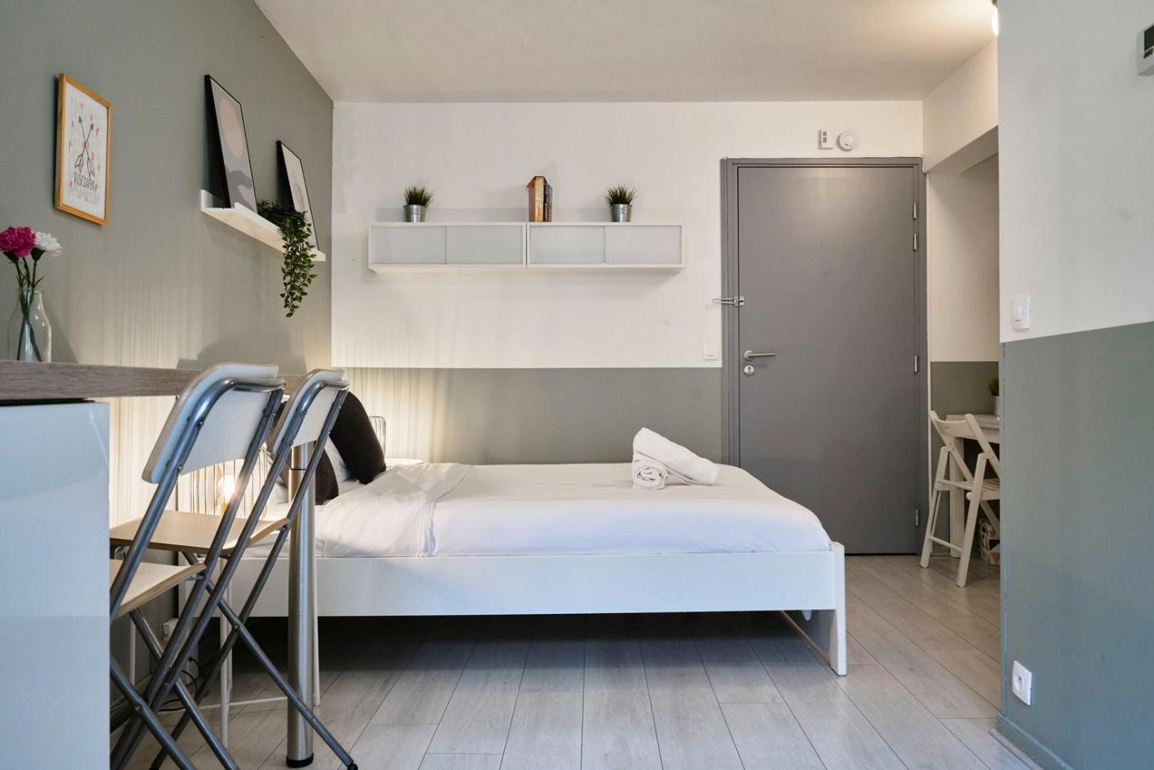 Equipped Studio In Vieux-Lille Near Grand Place Εξωτερικό φωτογραφία