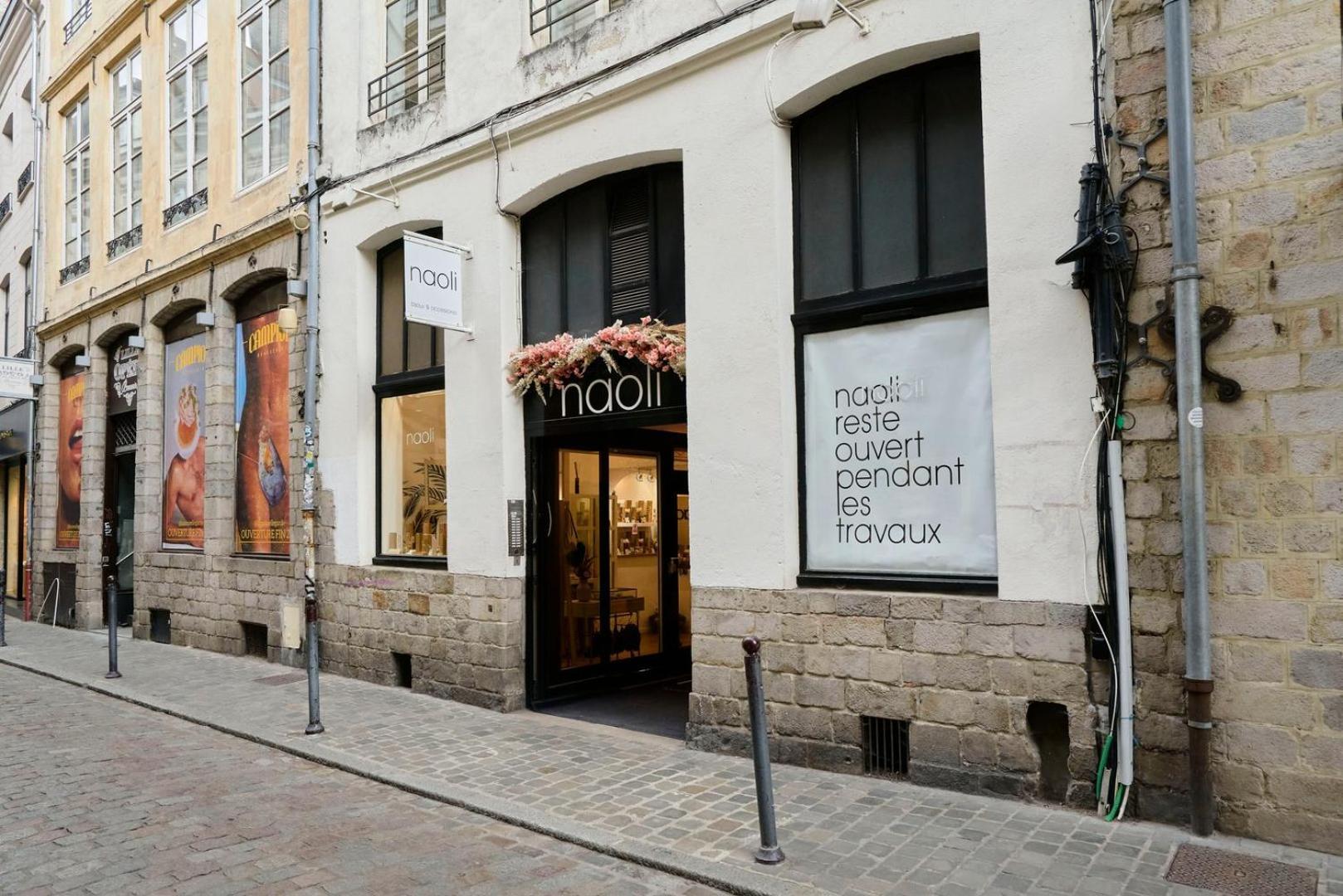 Equipped Studio In Vieux-Lille Near Grand Place Εξωτερικό φωτογραφία