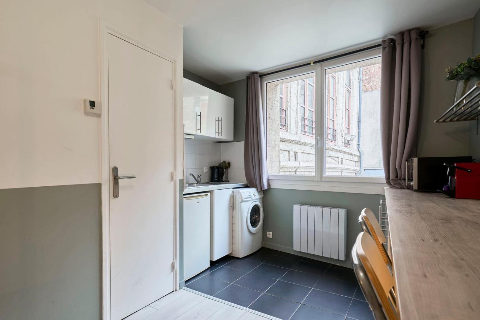 Equipped Studio In Vieux-Lille Near Grand Place Εξωτερικό φωτογραφία