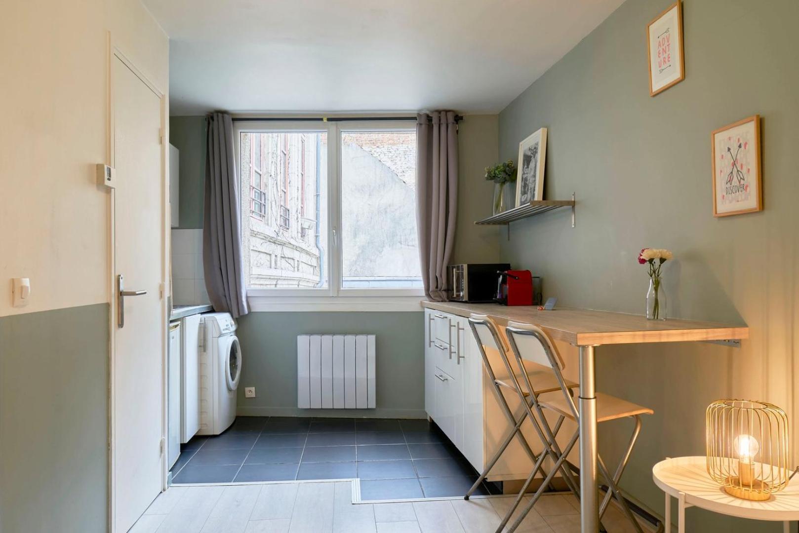Equipped Studio In Vieux-Lille Near Grand Place Εξωτερικό φωτογραφία