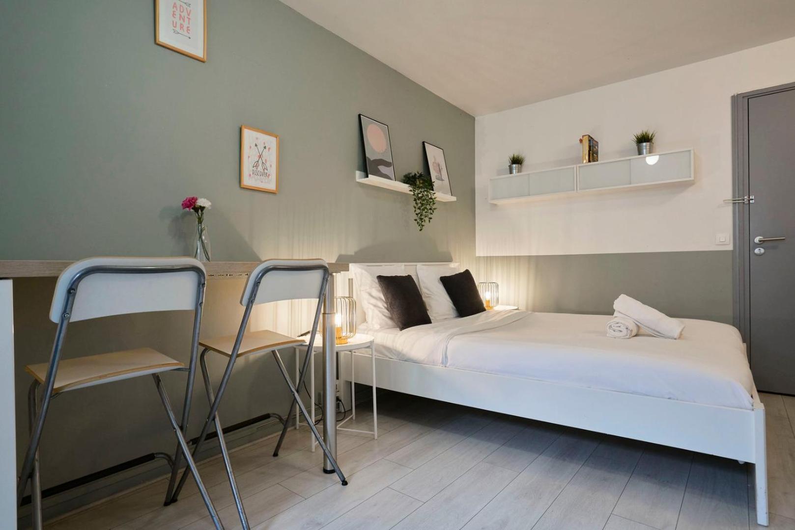 Equipped Studio In Vieux-Lille Near Grand Place Εξωτερικό φωτογραφία